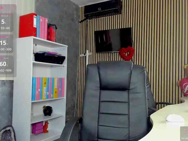 EvaNoelleX webcam