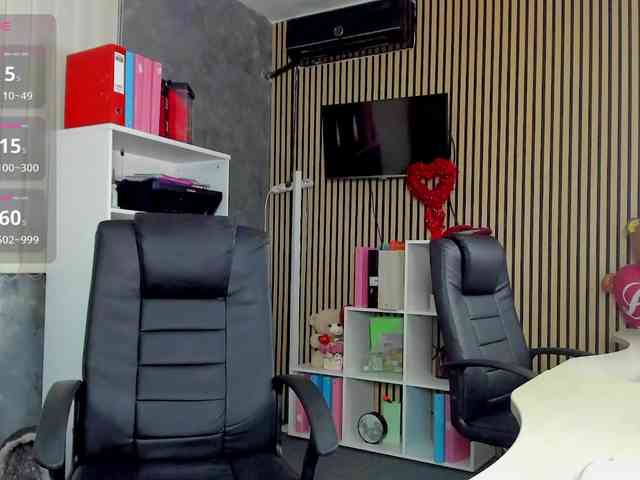 EvaNoelleX webcam
