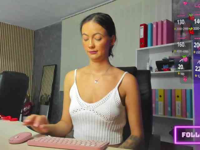 EvaNoelleX webcam