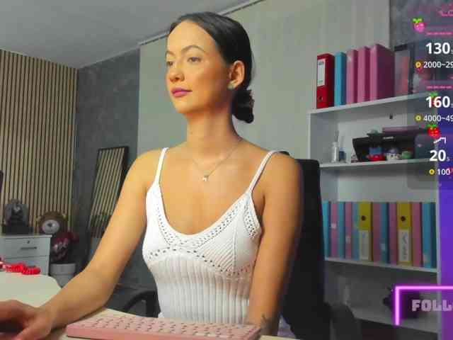 EvaNoelleX webcam
