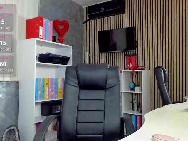 EvaNoelleX webcam