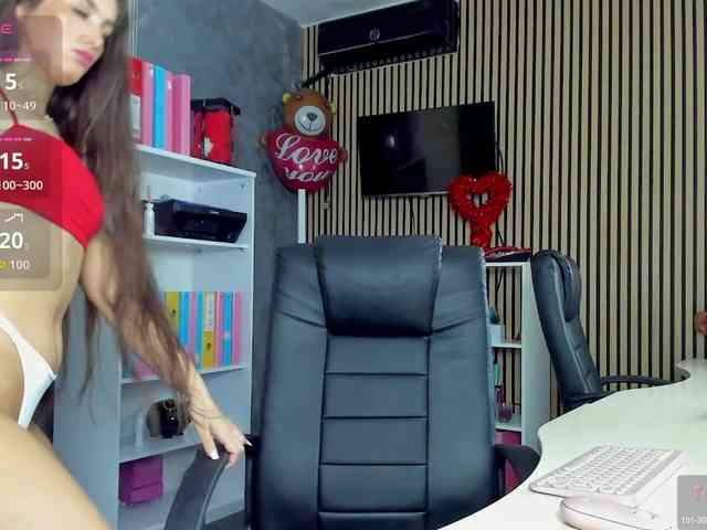 EvaNoelleX webcam