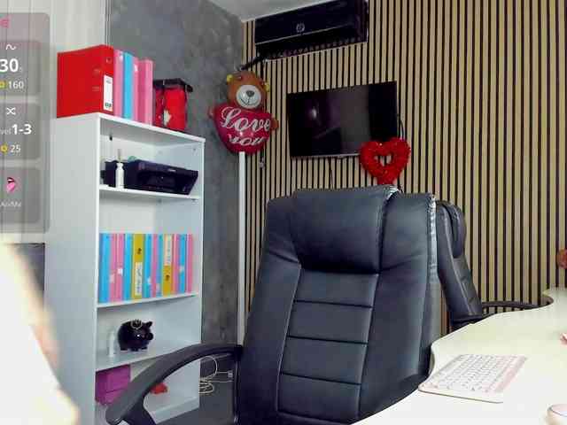 EvaNoelleX webcam