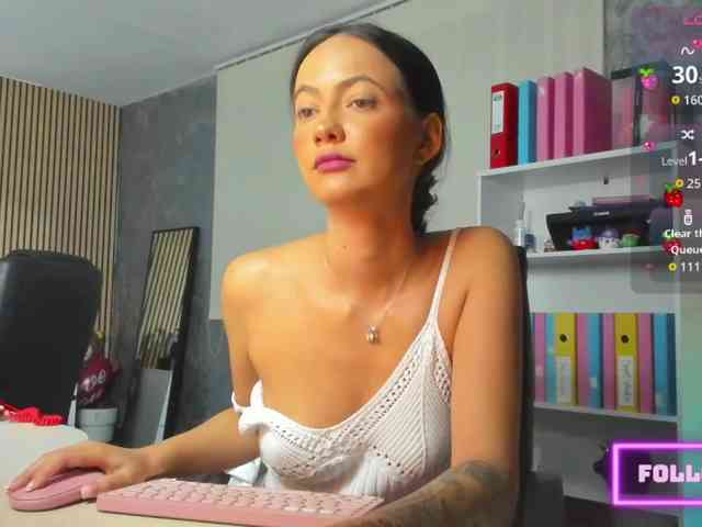 EvaNoelleX webcam