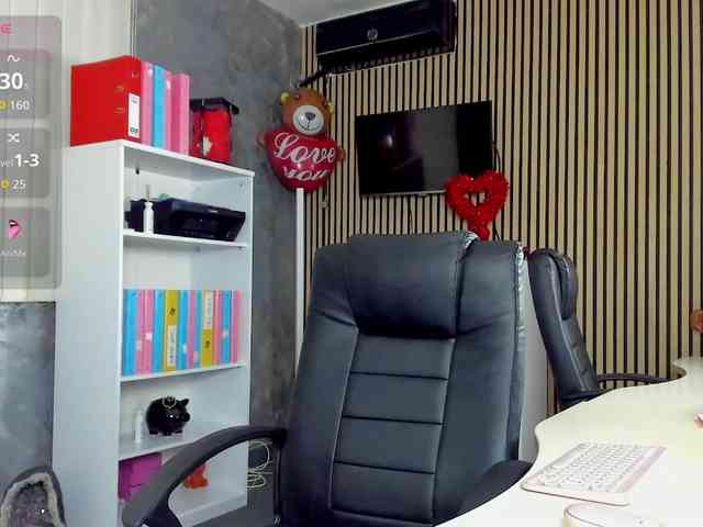 EvaNoelleX webcam