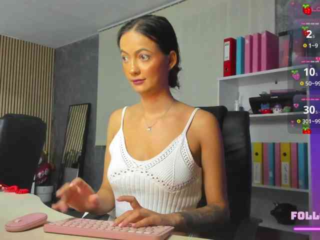 EvaNoelleX webcam