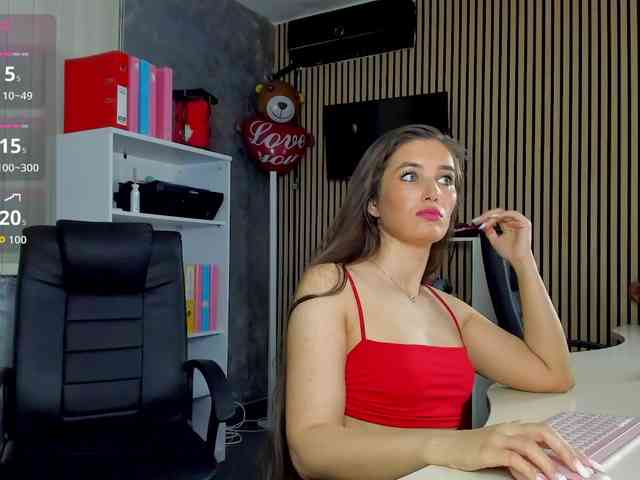 EvaNoelleX webcam