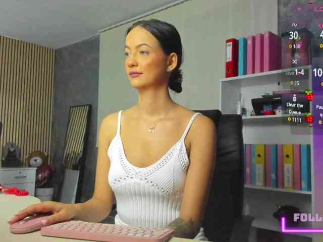 EvaNoelleX webcam