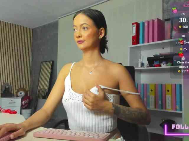 EvaNoelleX webcam