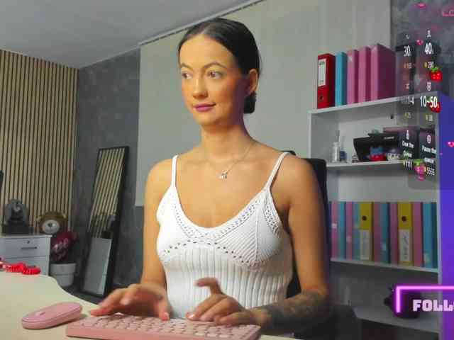 EvaNoelleX webcam