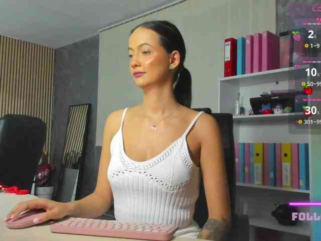 EvaNoelleX webcam