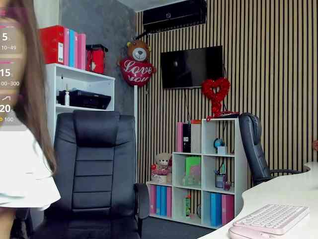 EvaNoelleX webcam