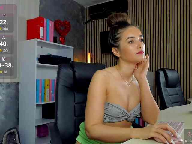 EvaNoelleX webcam