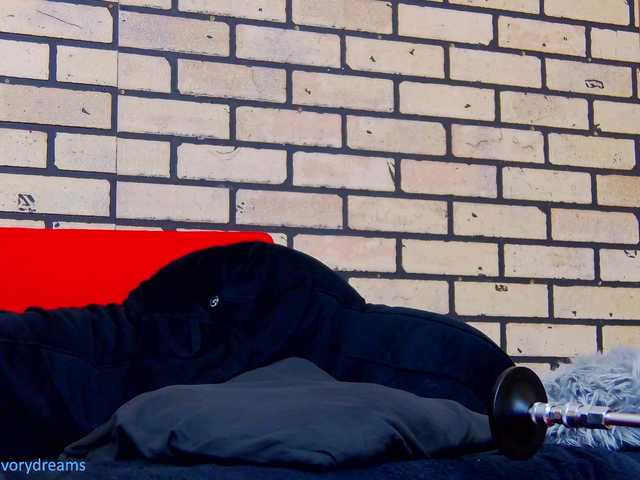 IvoryDreams live cam on BongaCams