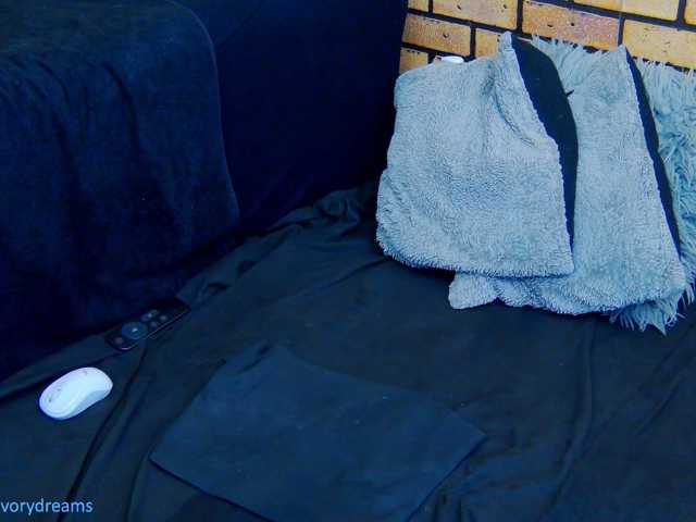IvoryDreams live cam on BongaCams