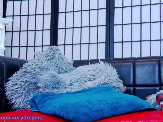 IvoryDreams webcam