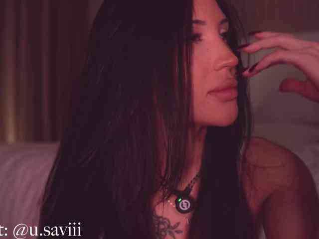SAVII webcam