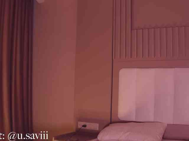 SAVII webcam