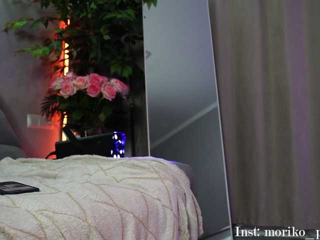 Moriko live cam preview
