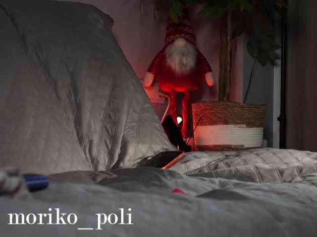 Moriko webcam