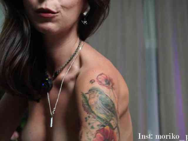 Moriko webcam