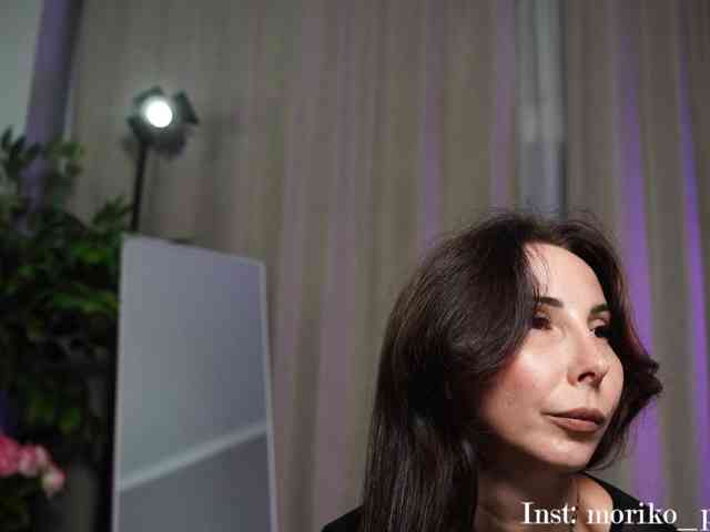 Moriko webcam