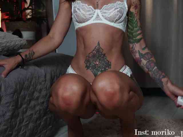 Moriko webcam