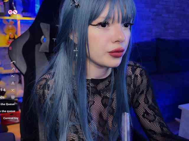 Amelia__ webcam