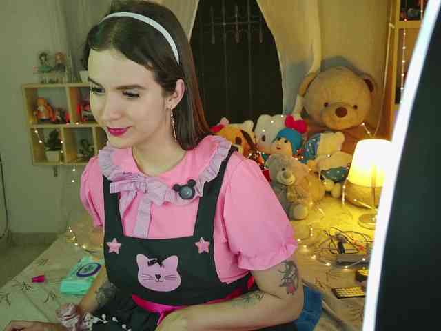 nerusexy123 Live Webcam on BongaCams