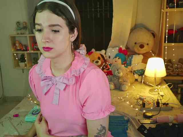 nerusexy123 Live Webcam on BongaCams