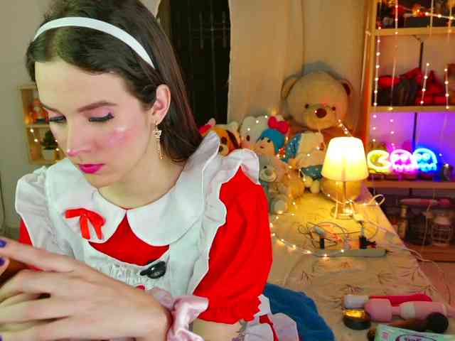 nerusexy123 Live Webcam on BongaCams