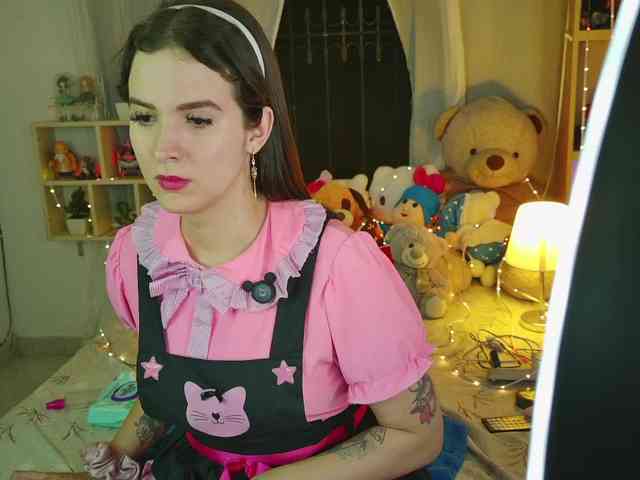 nerusexy123 Live Webcam on BongaCams