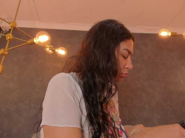dayra-angels live cam on BongaCams