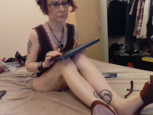 empress-lillith live cam on BongaCams