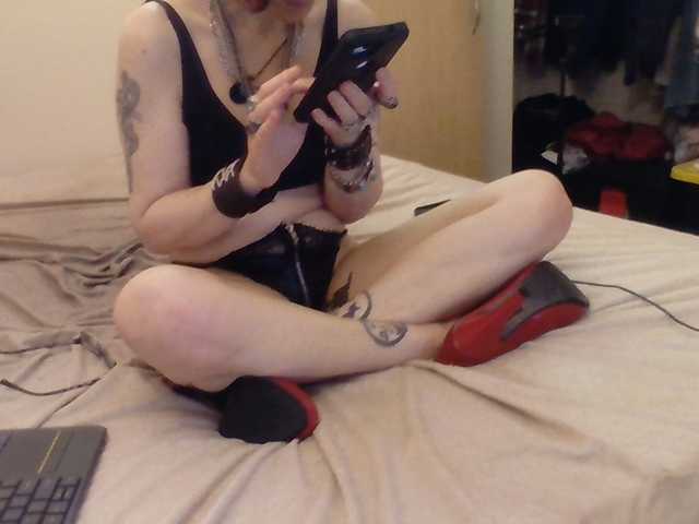 empress-lillith live cam on BongaCams
