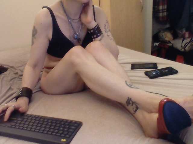 empress-lillith, en directo ahora en BongaCams