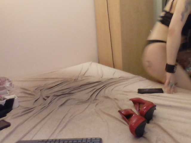 empress-lillith live cam on BongaCams