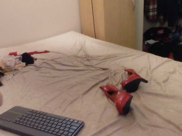 empress-lillith, live now on BongaCams