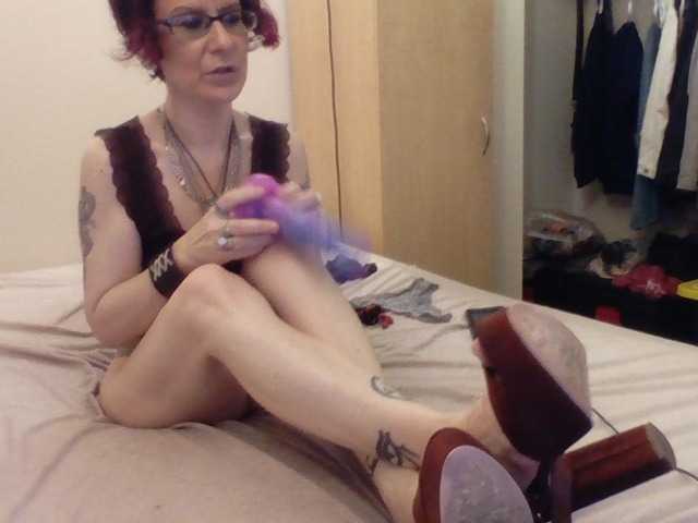 empress-lillith live cam on BongaCams