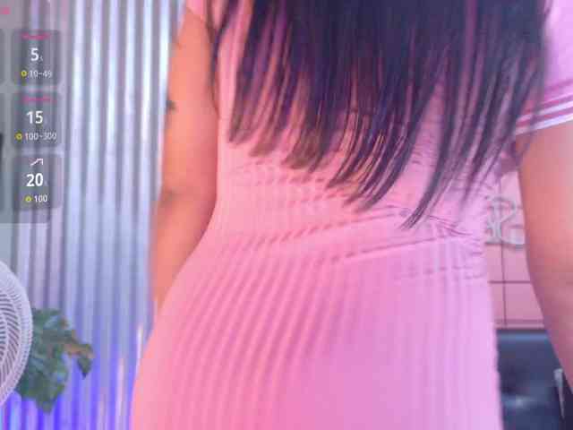 Mencia-h Sex Cam Show