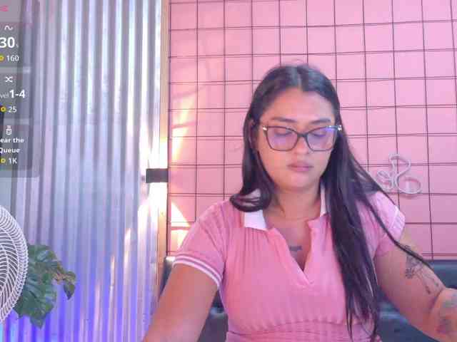 Mencia-h Sex Cam Show