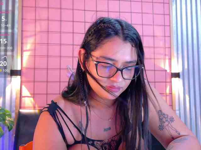 Mencia-h Sex Cam Show