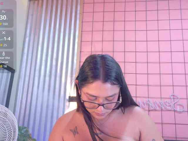 Mencia-h Sex Cam Show