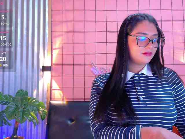 Mencia-h Sex Cam Show
