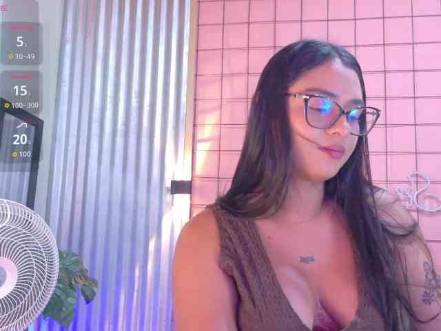 Mencia-h Sex Cam Show