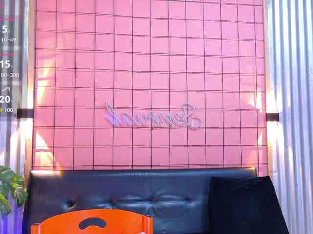 Mencia-h Sex Cam Show