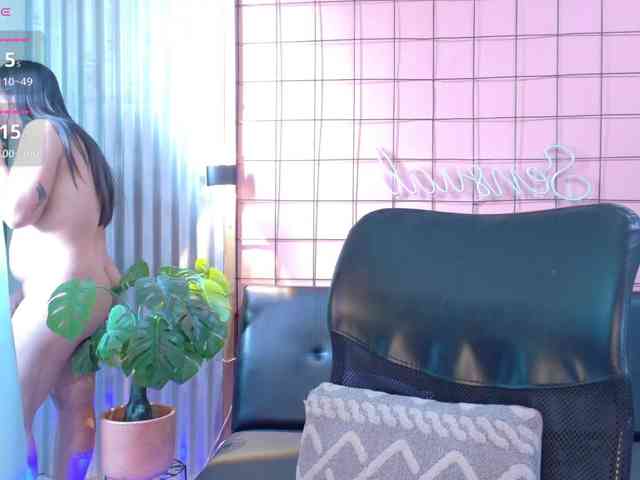 Mencia-h Live Webcam on BongaCams