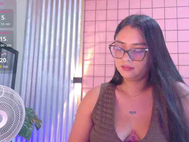 Mencia-h Sex Cam Show