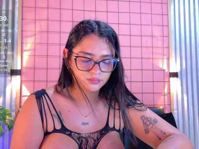 Mencia-h Sex Cam Show