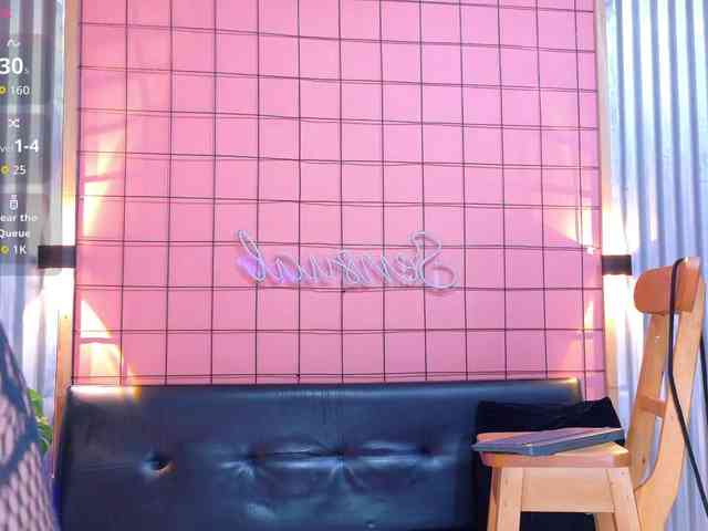 Mencia-h Sex Cam Show